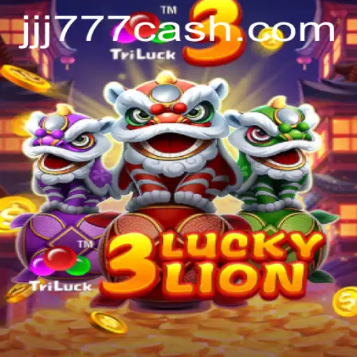Exploring the Vibrant World of 3LUCKYLION: A Deep Dive into JJJ777.com's Exciting Game