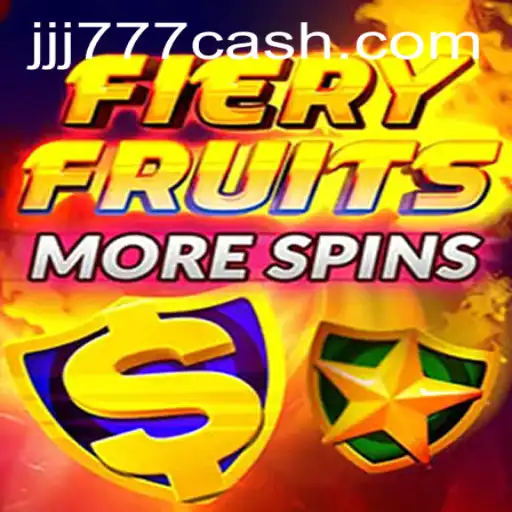 Exploring the Excitement of FieryFruitsMoreSpins at JJJ777.com