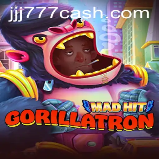 MadHitGorillatron: The Exciting New Game Revolutionizing Online Entertainment