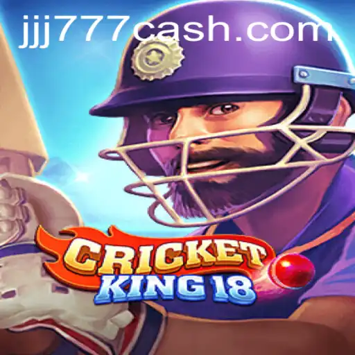 Exploring the Thrills of CricketKing18: A Virtual Cricket Experience with JJJ777.com