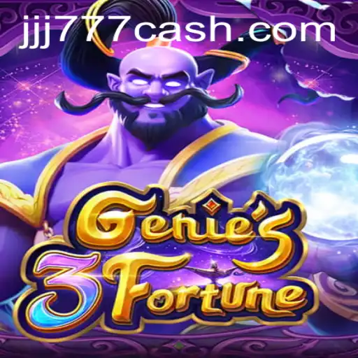 Explore the Magic with Genie3Fortune: Discover the Enchantment of JJJ777.com