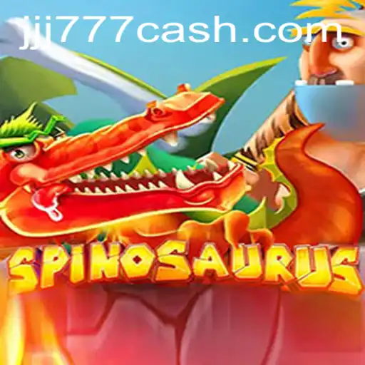 Unleashing the Wild with Spinosaurus: A Thrilling Adventure at JJJ777.com
