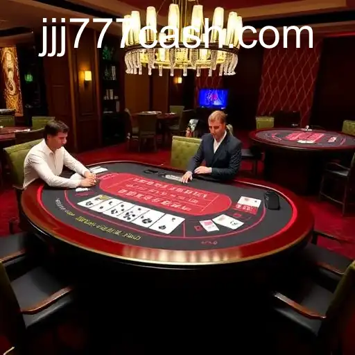 Exploring the World of Online Baccarat with JJJ777.com